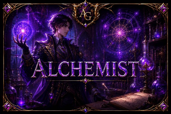 ALCHEMIST